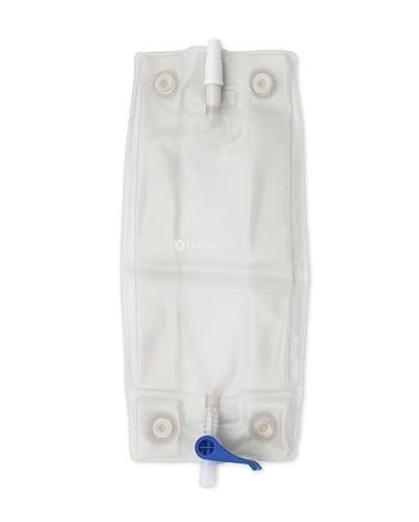 HOLLISTER INC. HOL9805 Latex-Free Urinary Leg Bag, 10/Box