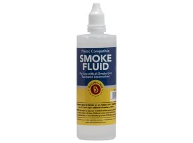 Bachmann Industries Smoke Fluid for Use with Bachmann and Williams Smoke Equipped Locomotives (4.5 Oz.)