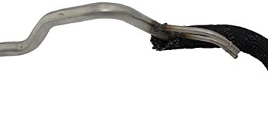Dorman 598-115 Exhaust Gas Recirculation (EGR) Line Compatible with Select Ford / Lincoln Models , Black