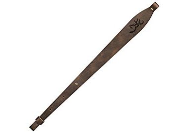 Browning Big Buckmark Sling Distressed Brown