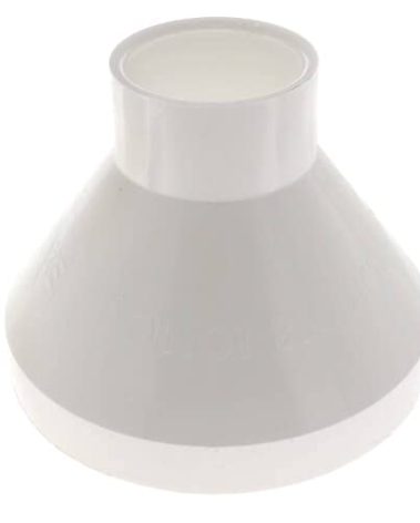 DiversiTech CVENTCAP3 Cap, CVENT-3