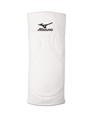 Mizuno Youth Slider Kneepad, White