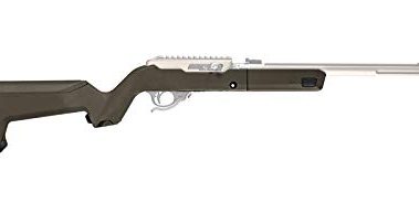 Magpul X-22 Backpacker Stock for Ruger 10/22 Takedown, Olive Drab Green