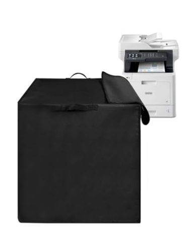 Business Printer Cover Business Copier Cover Heavy-Duty Anti-static Nylon Protective Lid for Brother Printer MFC-L8900CDW/MFC-L8905CDW Business Color Laser All-in-One /Brother Printer/Copier