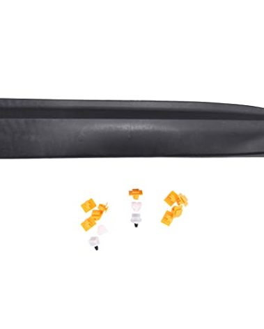 ApplianPar Front Passenger Side Lower Door Molding for Hyundai Santa Fe 2013-2019, Santa Fe XL 2013-2019