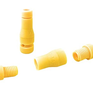 Posi-Tap taps 10-12 ga Yellow. Pack of 6. Posi Taps The Best Line Tap Youll Ever Use! (Choose Your Gauge Size and Amount) (6, 10-12 yellow)