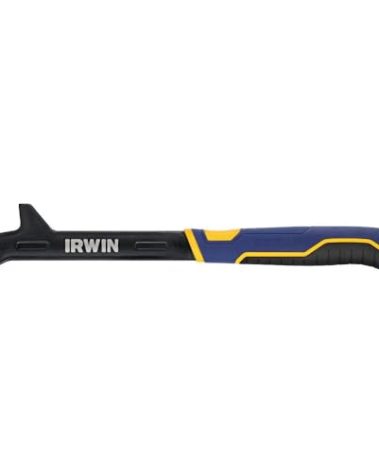 IRWIN Framing Hammer, 24oz Steel Demolition Hammer with Magnetic Nail Starter (IWHT51024)