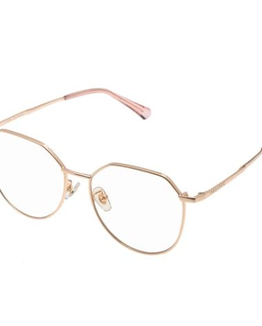 Prospek Blue Light Blocking Glasses for Women Oversized I Lightweight Titanium Frame for Computer with Anti-glare to Reduce Eyestrain I ERA