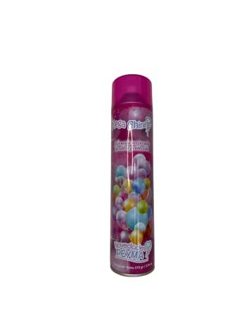 Novedades Peyma-Mega Shine, 570 ml, THE ONLY AEROSOL BALLOON POLISHER that doesn't need towels or gloves to shine and dry