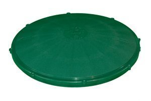 Tuf-Tite 24" Domed Septic Tank Lid for Tuf-Tite Risers Only