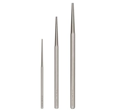 TEKTON Long Alignment Punch Set, 3-Piece (3/16, 1/4, 5/16 in.) | 66556 | Made in USA