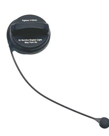 TINGYINGDA 8209149610 Gas Cap Fuel Tank Filler Cap V8 Compatible with Isuzu 2004-2009 2012-2019 NPR/NPR-HD NPR HD Replaces 0352662