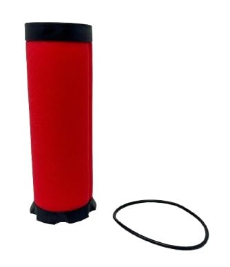 Moisture Boss HAF-28 Coalescing Filter Element with O-Ring, OEM Compatible with Devilbiss, Aftermarket Replacement Part