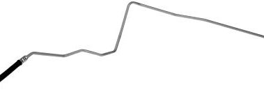 Dorman 624-283 Automatic Transmission Oil Cooler Hose Assembly Compatible with Select Dodge Models