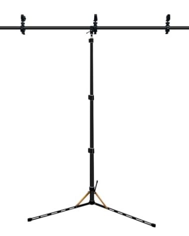 HUPILAN Aluminum Auto ADAS Calibration Bracket Triangular Bracket Ultimate Lightweight & Portable Display Stand for Sturdy Tripod Support and Universal Fit for All Target Boards for ADAS Calibration