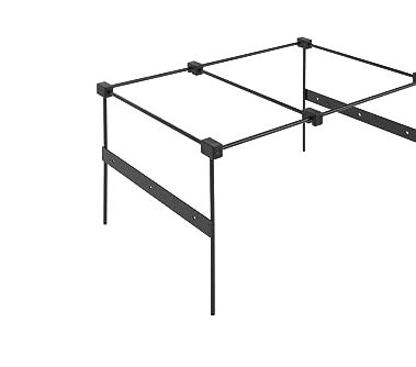 Rev-A-Shelf File Drawer Kit for Kitchen/Office Cabinet Organization
