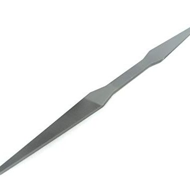 Narex 876301 Auger Bit File Tapered 7 inches x 1/2 inch x 1/8 inch Thick