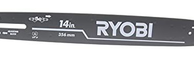 OEM 314675001 for Ryobi 14" Bar for RY40503 40 Volt Cordless Chainsaw