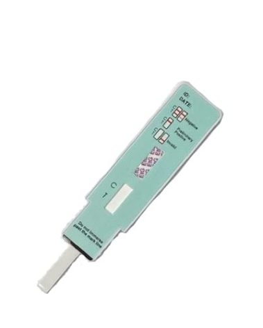 ETG 300 Alcohol Urine QTest Dip Card (80 Hour Detection Window) - 5 Pack