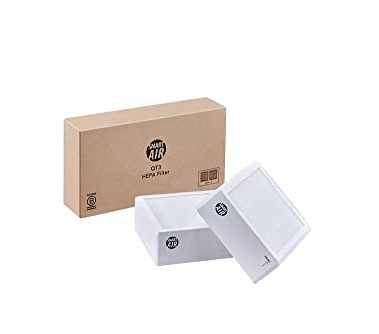 QT3 2-Pack HEPA Replacement Filters