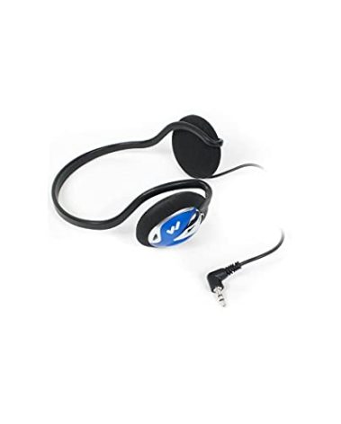 Williams Sound Rear-Wear Stereo Headphones for Pocketalker 2.0 Amplifier