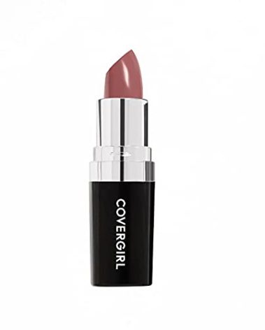 COVERGIRL Continuous Color Lipstick It's Your Mauve 030, 0.13 oz (packaging may vary)