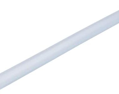 Gordon Glass® Frameless Shower Door Translucent Silicone Bulb Seal - 95 in Long