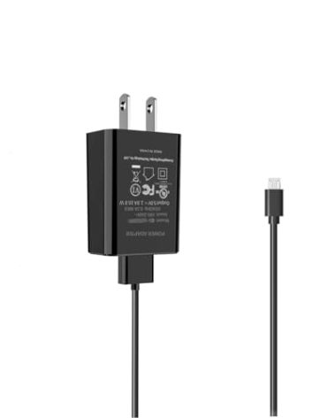 5V Charger for NOCO Genius Boost Sport GB20 GB30 GB40 GB70 Battery Jump Starter Replacement Power Supply Adapter Charging Cord