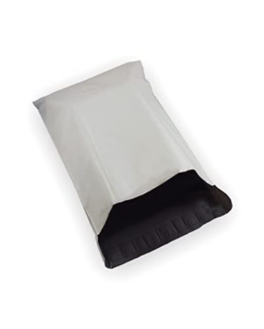 30 EcoSwift 24 x 36 White Large Poly Mailers Size #10 Self Sealing Envelopes Plastic Shipping Mailing Bags 24x36 2.35 mil X-Large Jumbo Size