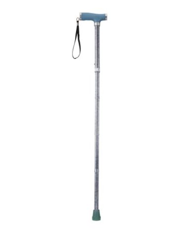 Drive Medical Folding Canes with Glow Grip Handle, Celebration