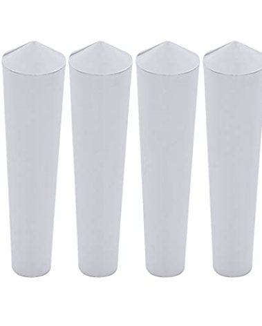 United Pacific Chrome Long Peterbilt Plastic Toggle Switch Extension,40048