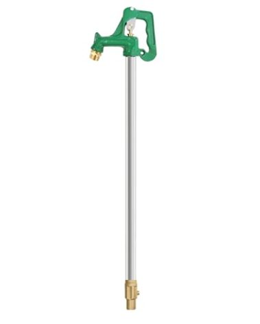 Frost Proof Yard Hydrant Frost Free Outdoor Faucet Freeze Proof Hydrant for Yard Garden Farm Pasture Irrigation,Water Faucet 3/4" Pipe Connection,3.25ft Total Length 12 inch Bury Depth No Lead