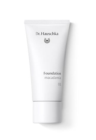 DR HAUSCHKA Macadamia 01 Foundation, 30 ML