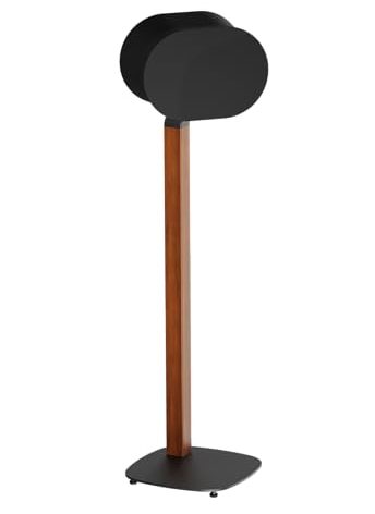 ynVISION.DESIGN Premium Floor Stand Compatible with Sonos Era 100 and Era 300 (Black)