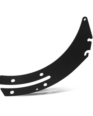 089240015076 N409059 Table Saw Riving Knife fit - by BERPSE - Compatible with Ridgid RTS11 RTS12 RTS22 RTS23 Table Saw - Black