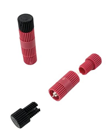 Posi-Tap taps 18 ga. mini Pack of 15. Posi Taps. The Best Line Tap Youll Ever Use! (Choose Your Gauge Size and Amount) (15, 18 mini)