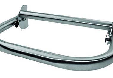 Extend-A-Hand Grab Bar Extension 16"x12"| Heavy-Duty Bathroom Safety Handrail, Non-Slip Stainless Steel Support Grab Bar for Elderly, Disabled & Injury Recovery.