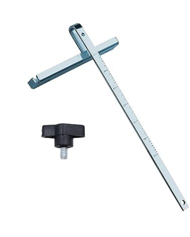 Follde 49-22-1001 Circular Saw Rip Fence Kit For Milwaukee 6391-21 6310-20 Circular Saws & 7-1/4 Inch Left Blade Circle Saw & Milwaukee 2630-20 M18 Saw