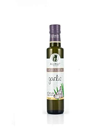 Garlic Infused Olive oil 8.45 fl oz
