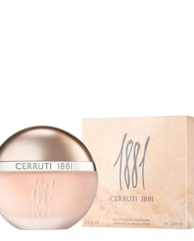 Cerruti 1881 By Nino Cerruti For Women. Eau De Toilette Spray 3.4 Ounces