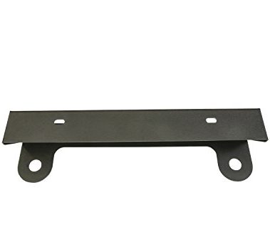 Tuffy Security Products - Universal | Flip-Up License Plate Holder | Hawse Fairlead