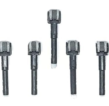 Flint Fits Clipper Soft Lighter, Replacement Flints Stone Barrel Lighter Mechanism Parts Compatible Clipper Lighter (Pack of 5)