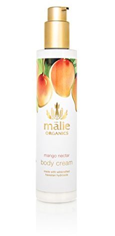 Malie Organics Body Cream - Mango Nectar