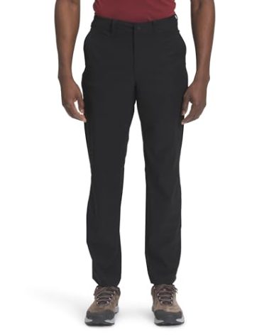 The North Face Men's Paramount Active Pant - PFAS Free, TNF Black-NPF, 34 Regular