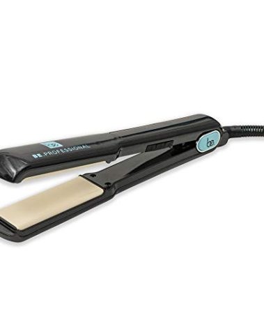 Be Professional Digital Hair Flat Iron with Thermolon (1.5 inches)