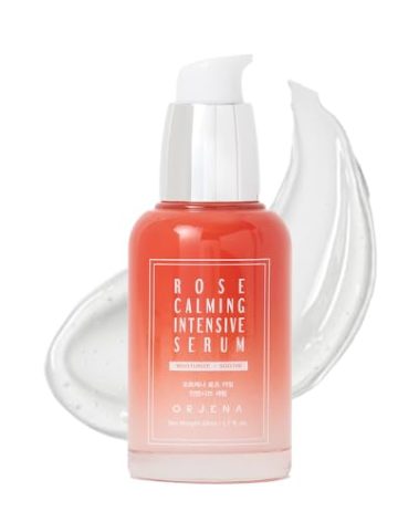 Orjena Rose Facial Intensive Serum_Korean Skin Care_Korean beauty_K Beauty