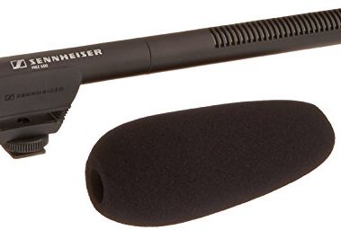 Sennheiser Pro Audio Sennheiser Pro Audio Wireless Microphone System, Black (MKE600)