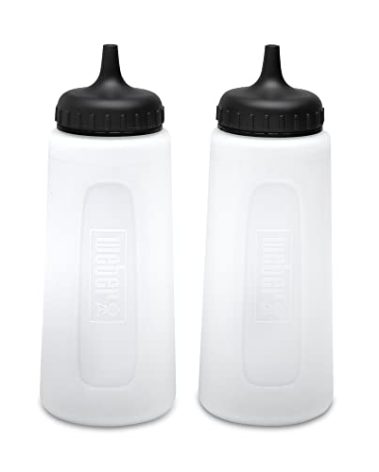 Weber Griddle Squeeze Bottles