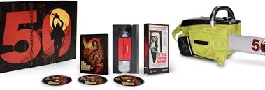The Texas Chain Saw Massacre: 50th Anniversary Chainsaw Edition