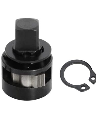 EVIMOTAL 42-06-1030 m12 Ratchet 3/8 Fuel Head Rebuild Kit for 2457-20,2457-21,42-06-1025 Impact Wrench Anvil,Service Kit